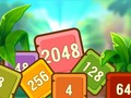 Spill Tropiske Terninger 2048 online