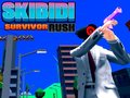 Spill Skibidi Overlevende Rush online