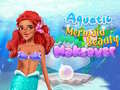 Spill Vannlevende Havfrue Makeover online