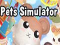 Spill Kjæledyr Simulator online