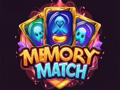 Spill Hukommelsematch Magi online