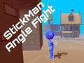 Spill StickMan Vinkelkamp online