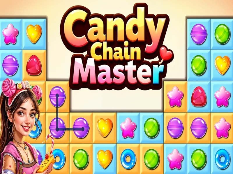 Spill Candy Chain Master online
