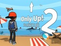 Spill Bare Opp! Parkour 2 online