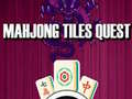 Spill Mahjong Fliser Oppdrag online
