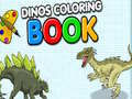 Spill Dino Malebok online