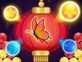 Spill Boble Shooter Sommerfugl online