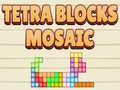 Spill Tetra Blokker Mosaikk online