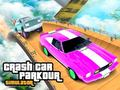 Spill Crash Bil Parkour Simulator online