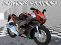 Spill Galen Wheelie Motorsyklist online