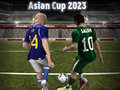 Spill Asiakupen i Fotball online