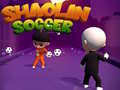 Spill Shaolin Fotball online