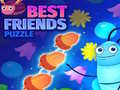 Spill Bestevenner Puslespill online