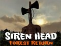 Spill Tilbake til Siren Head Skogen online