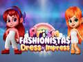 Spill Prisme Fashionistas: Kle deg for å imponere online