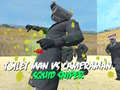 Spill Skibidi Toalett vs Kameramann Sniper online