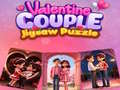 Spill Valentine Par Puslespill online