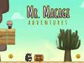 Spill Herr Macagis Eventyr online