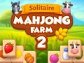 Spill Solitaire Mahjong Gård 2 online