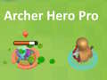Spill Bueskytter Helt Pro online