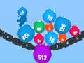 Spill Fysiske Kuler 2048 online