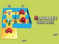 Spill Alfabet Labyrint online