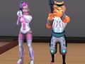 Spill Legenden Arena online