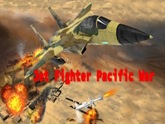 Spill Jetjager: Stillehavs krig online