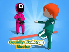 Spill Blekkulf Utfordring Master online