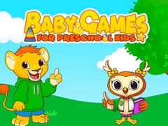 Spill Babylek for førskolebarn online