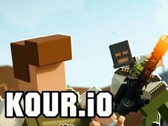 Spill Kour.io online