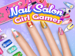 Spill Jente Spiller i Neglesalong online