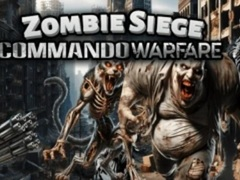 Spill Zombie Beleirings Kommando Krig online