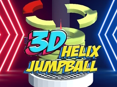 Spill 3D Helix Hopp Ball online