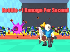 Spill Robbie +1 Skade Per Sekund online