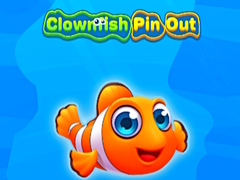 Spill Klownfisk Pin Ut online