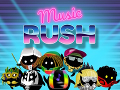 Spill Musikkrusj online