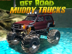 Spill Offroad Sølete Lastebiler online