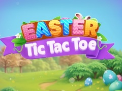 Spill Påsk Tic Tac Toe online