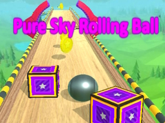 Spill Ren Himmel Rullende Ball online