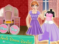 Spill Annie Kjole Design online