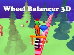 Spill Hjulbalanser 3D online
