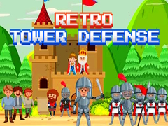 Spill Retro Tårnforsvar online