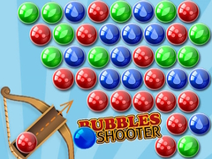 Spill Boble Skytter online