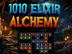 Spill 1010 Eliksir Alkimie online