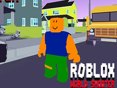 Spill Roblox Verdens Skytter online