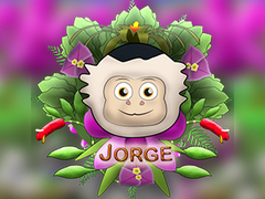 Spill Jorge Hvit Ansikt online