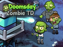 Spill Dommedag: Zombie TD online