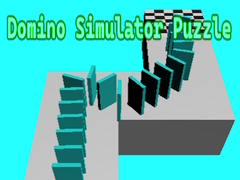 Spill Domino Simulator Puslespill online