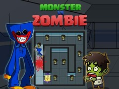Spill Monster mot Zombie online